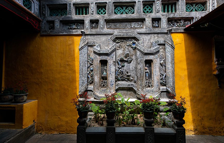 Full-day Hoi An City Tour & My Son Sanctuary From Da Nang