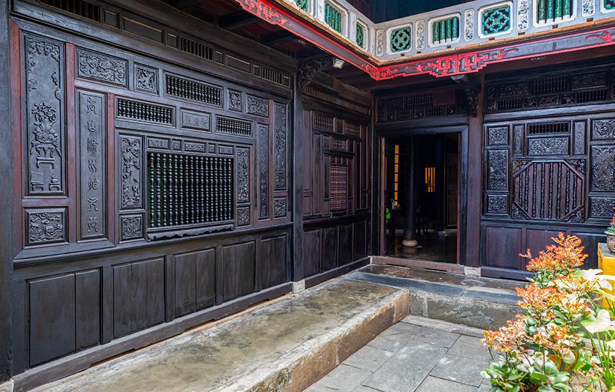 Full-day Hoi An City Tour & My Son Sanctuary From Da Nang