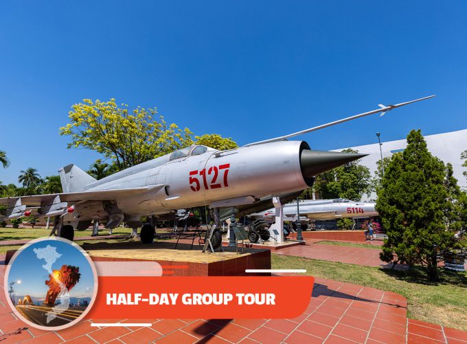 Half-day Da Nang Museums And Bridges Tour