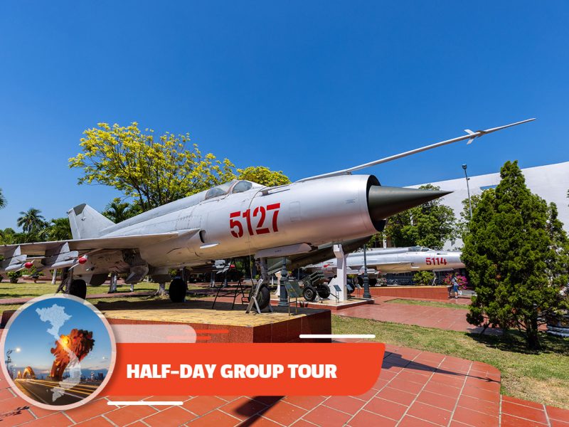 Half-day Da Nang Museums And Bridges Tour