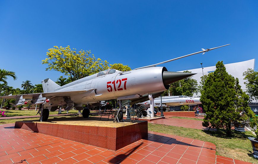 Half-day Da Nang Museums And Bridges Tour