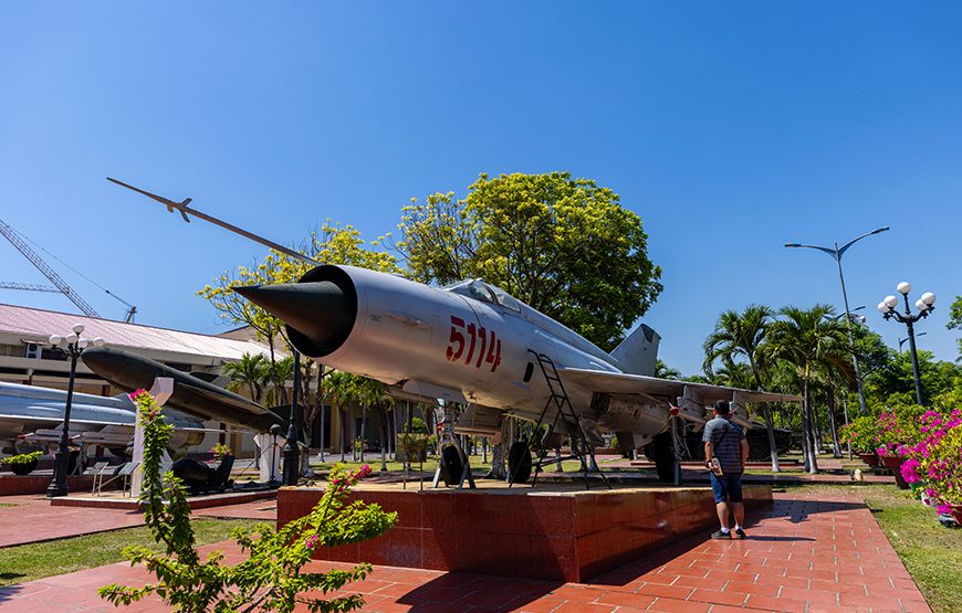 Half-day Da Nang Museums And Bridges Tour