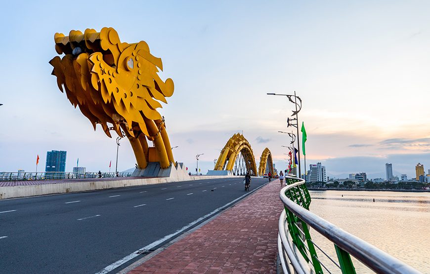 Half-day Da Nang Museums And Bridges Tour
