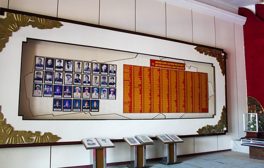 Half-day Da Nang Museums And Bridges Tour