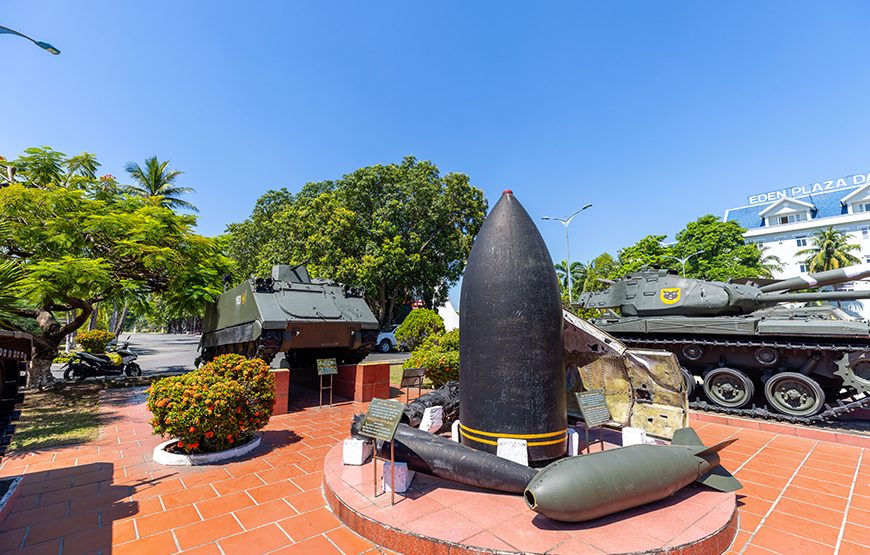 Half-day Da Nang Museums And Bridges Tour