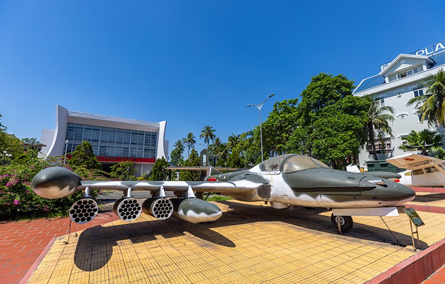 Half-day Da Nang Museums And Bridges Tour