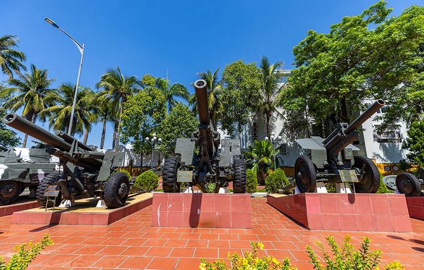 Half-day Da Nang Museums And Bridges Tour