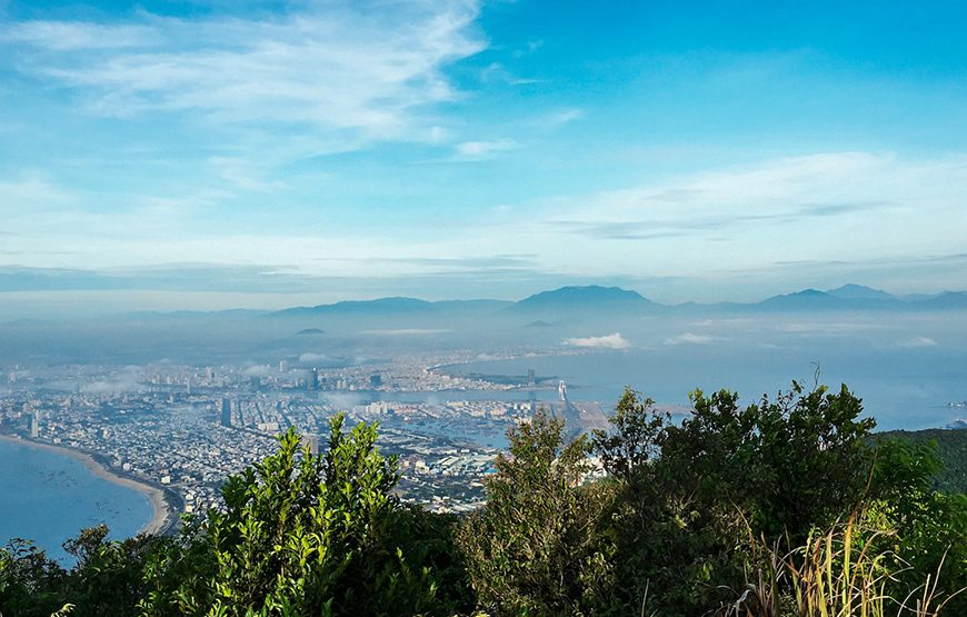 Full-day Discover Da Nang Museum, Marble Mountain, Son Tra Peninsula