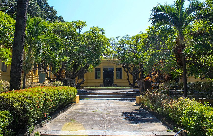 Full-day Discover Da Nang Museum, Marble Mountain, Son Tra Peninsula