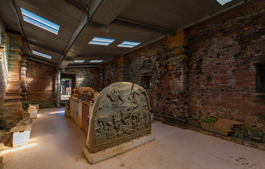 Full-day My Son Sanctuary & Marble Mountains From Da Nang