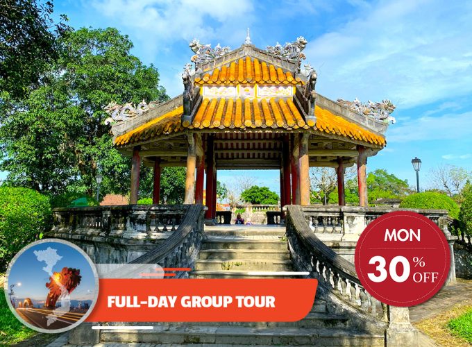 Full-day Hue Imperial City From Da Nang
