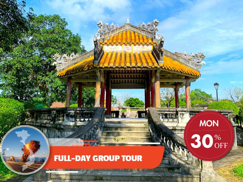 Full-day Hue Imperial City From Da Nang