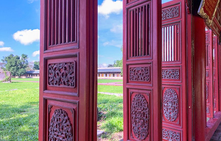 Full-day Hue Heritage From Hoi An