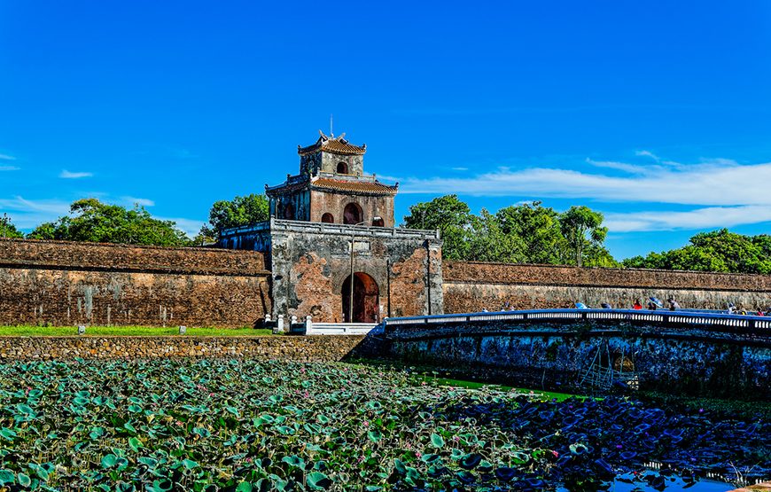 Full-day Hue Heritage From Hoi An