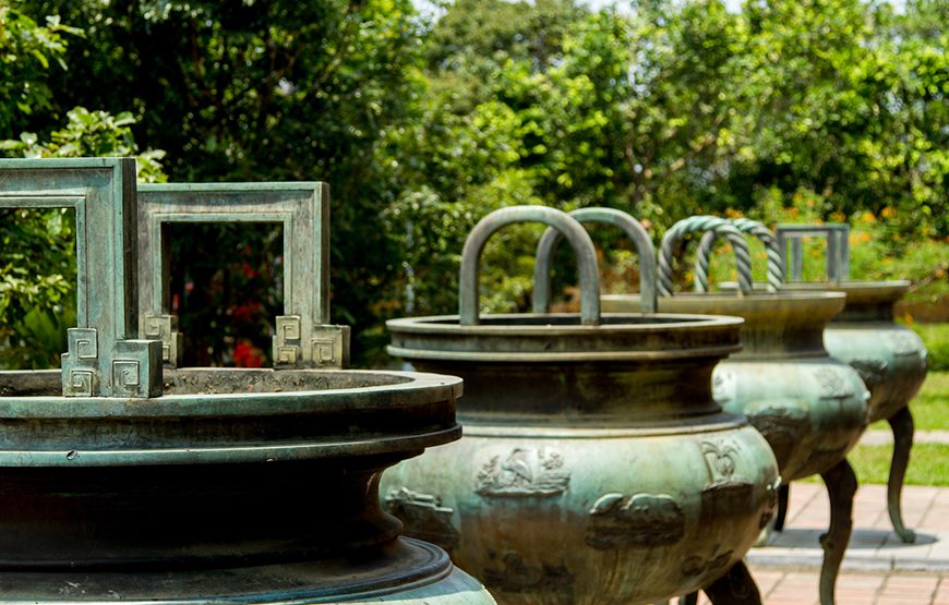 Full-day Hue Heritage From Hoi An