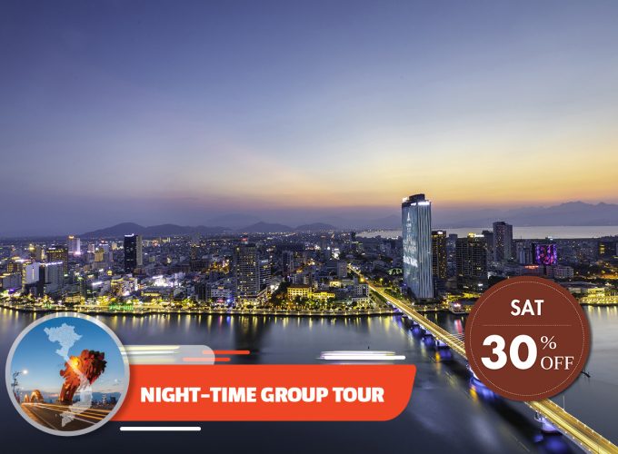 Motorbike Foodie Tour In Da Nang