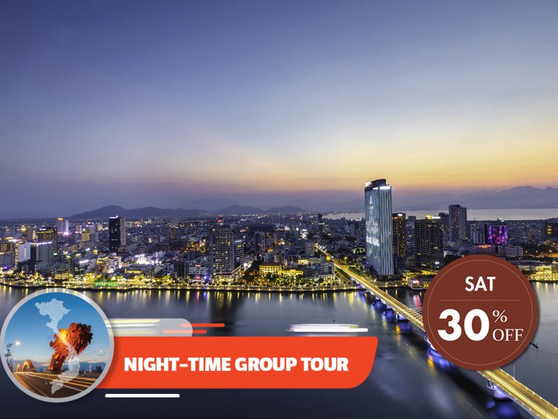 Motorbike Foodie Tour In Da Nang