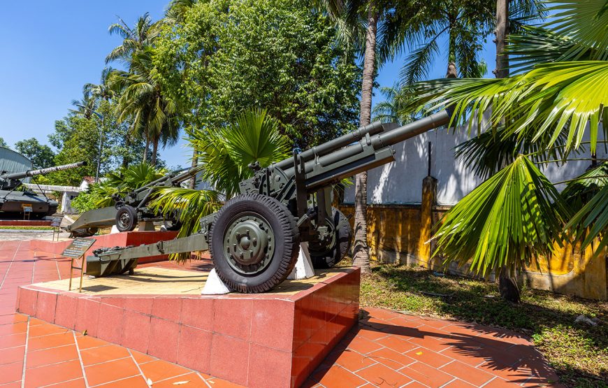 Full-day Da Nang City Tour With Marble Mountains And Linh Ung Pagoda From Tien Sa Port