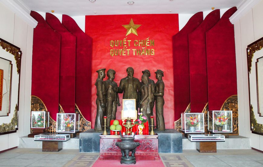 Full-day Da Nang City Tour With Marble Mountains And Linh Ung Pagoda From Tien Sa Port