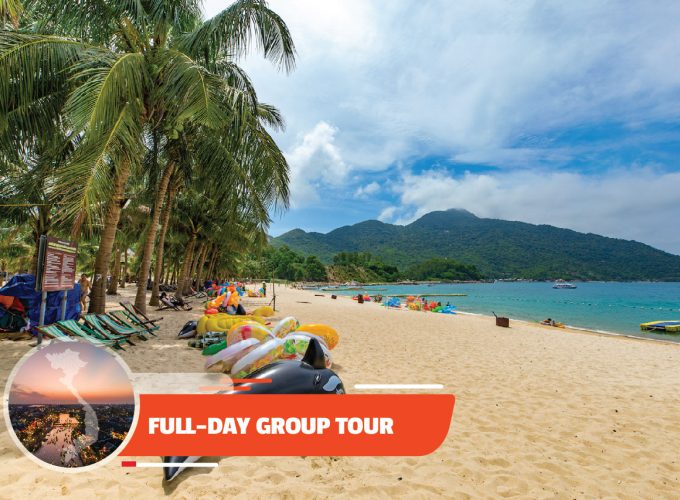 Full-day Cham Island Discovery & Snorkeling From Hoi An