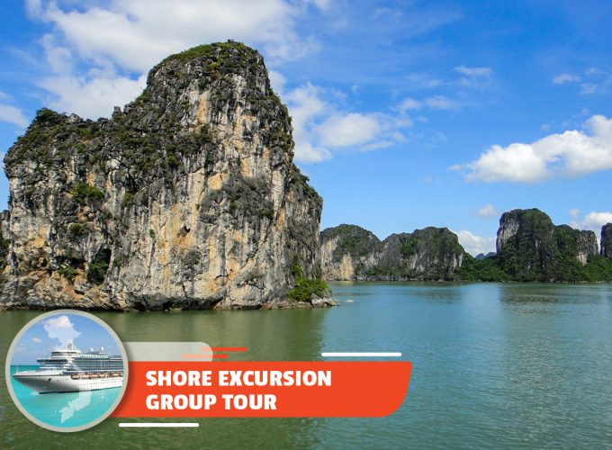 Full-day: Glamour Of Ha Long Bay From Ha Long Port