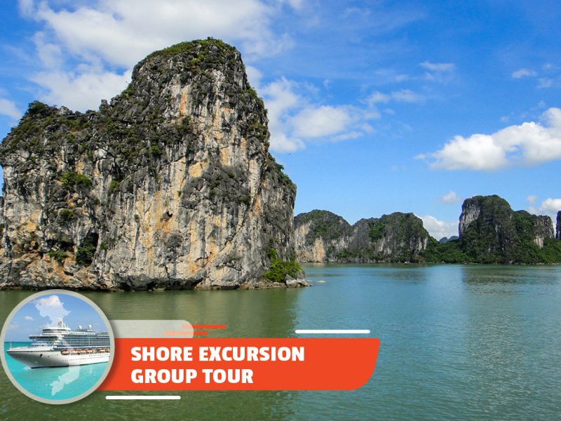 Full-day: Glamour Of Ha Long Bay From Ha Long Port