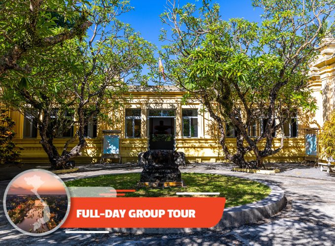 Full-day Da Nang Discovery From Hoi An