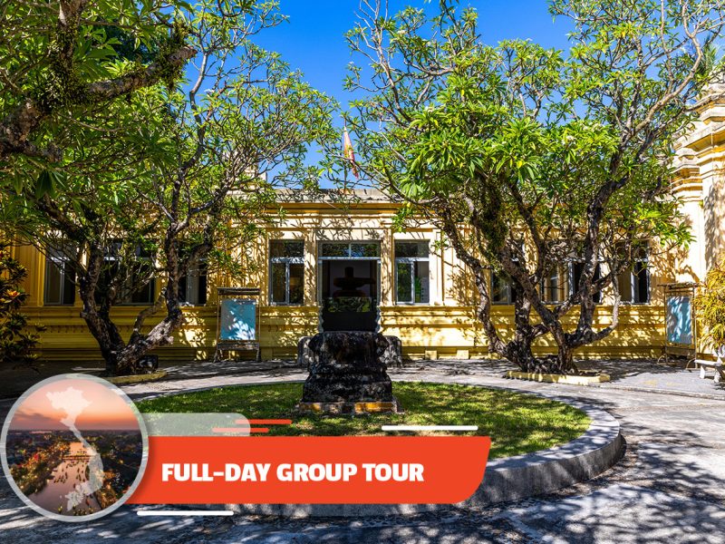 Full-day Da Nang Discovery From Hoi An