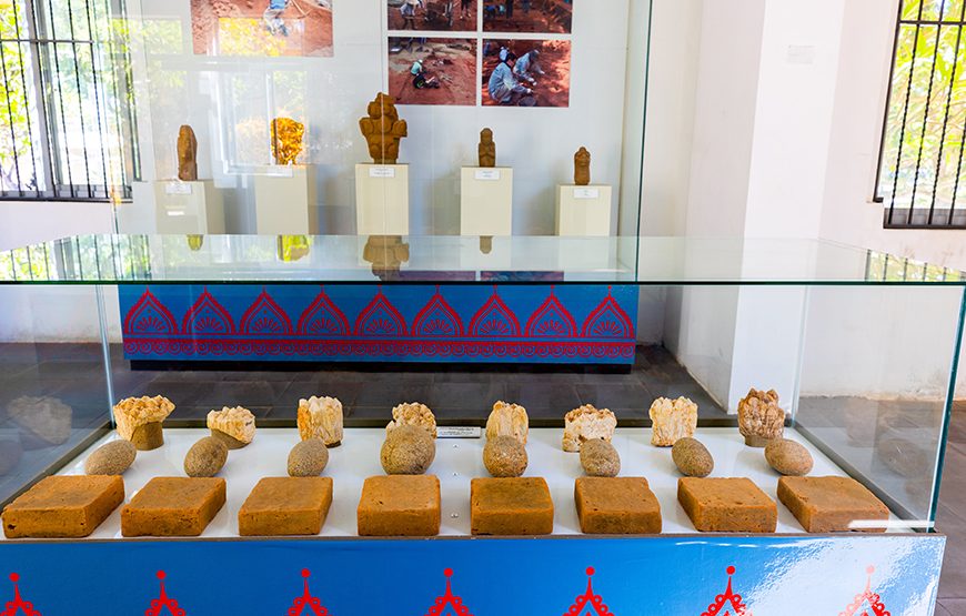 Private tour: Full-day Discover Da Nang Museum, Marble Mountain, Son Tra Peninsula