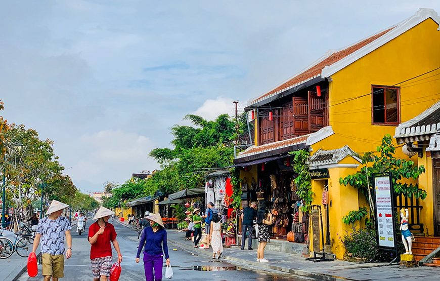 Private Tour: 7 Days South To Central Of Vietnam