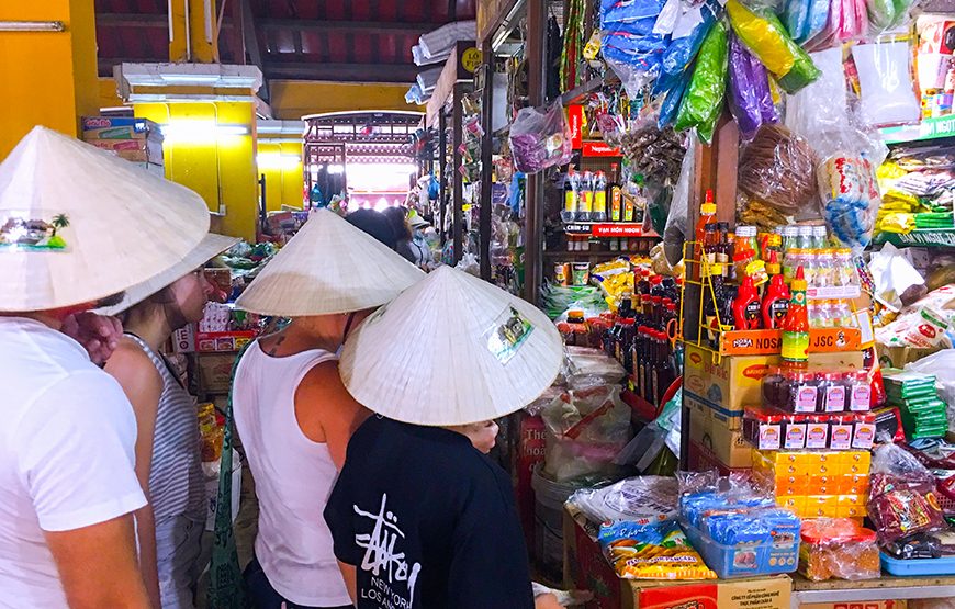 Private Tour: 7 Days South To Central Of Vietnam