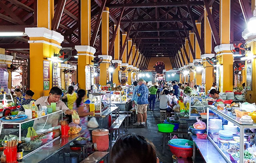 Private Tour: 7 Days South To Central Of Vietnam