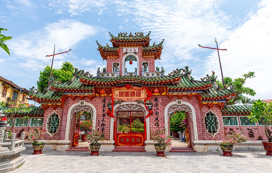 Private tour: Half-day Marble Mountains & Linh Ung Pagoda From Da Nang