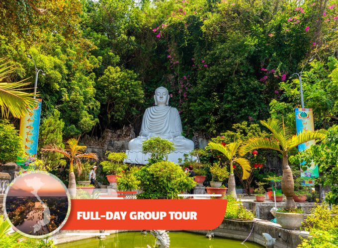Full-day Hoi An City Tour And Marble Mountains