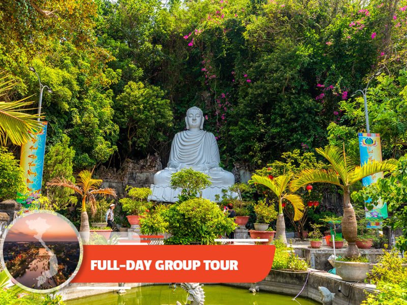 Full-day Hoi An City Tour And Marble Mountains