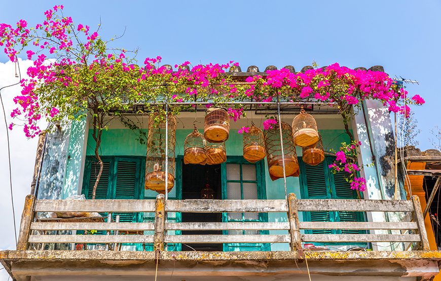 Private tour: Full-day Hoi An City Tour & My Son Sanctuary From Da Nang