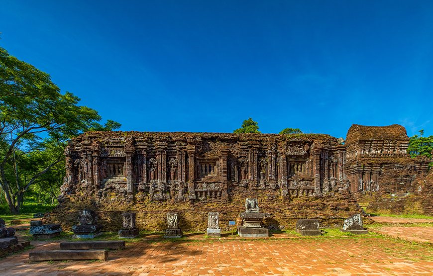 Full-day Hoi An City And My Son Sanctuary Tour