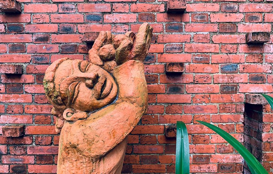 Private tour: Half-day Hoi An Boat Trip To Kim Bong Carpentry, Thanh Ha Pottery Village And 1-hour Lantern Making