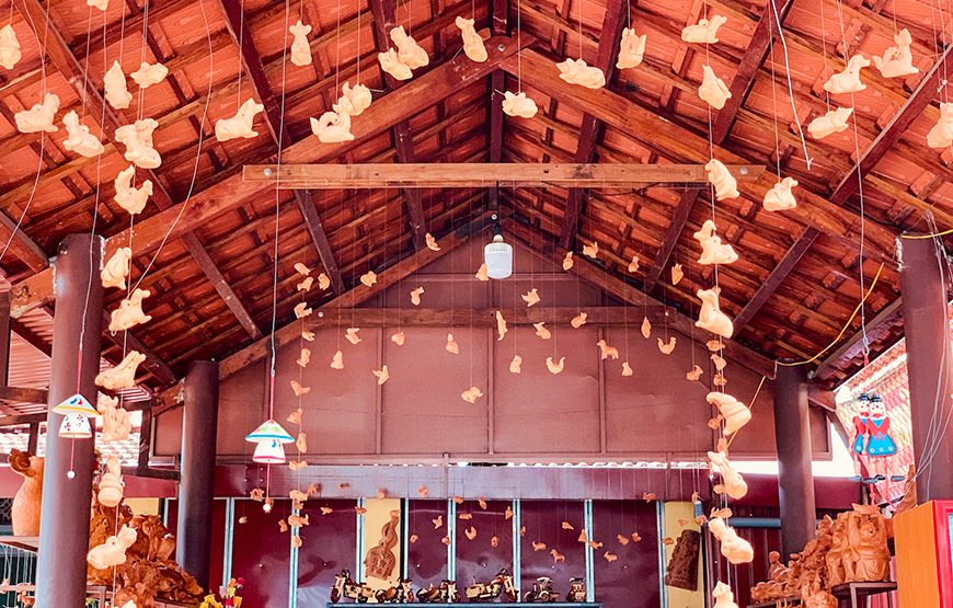 Half-day Hoi An Boat Trip To Kim Bong Carpentry, Thanh Ha Pottery Village And 1-hour Lantern Making