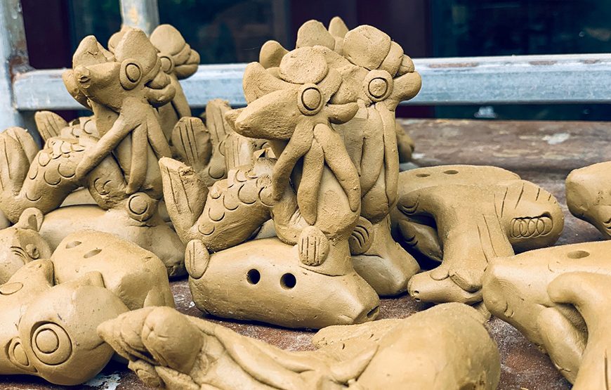 Half-day Hoi An Boat Trip To Kim Bong Carpentry, Thanh Ha Pottery Village And 1-hour Lantern Making