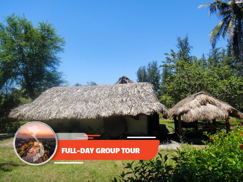 Full-day My Lai Massacre Memory Tour From Hoi An