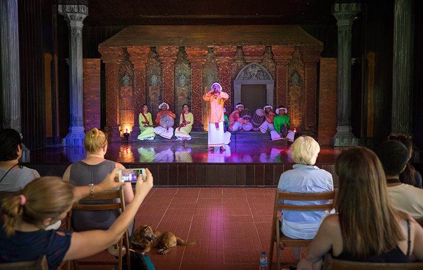 Full-day Hoi An City And My Son Sanctuary Tour