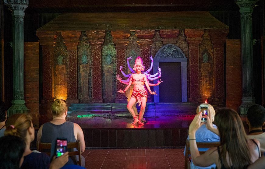 Full-day Hoi An City And My Son Sanctuary Tour