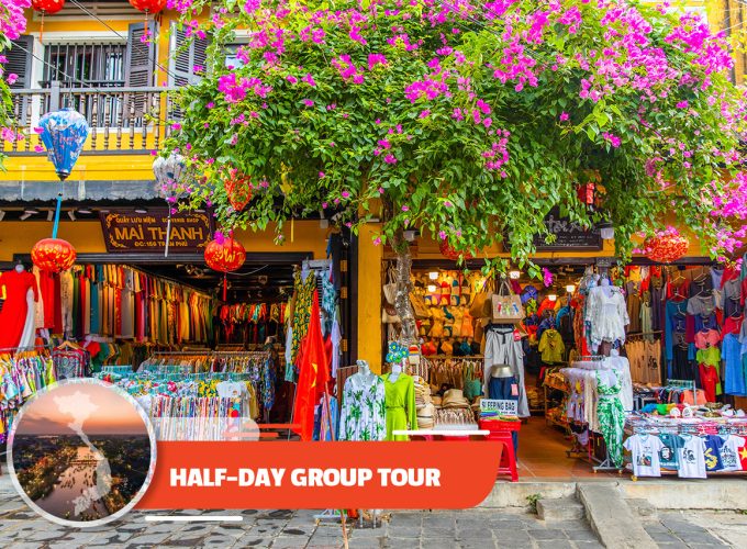 Half-day Ancient Hoi An Walking Tour