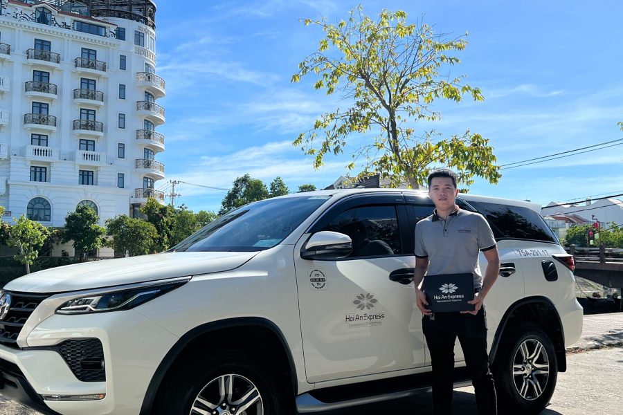 Minivan for 3 pax |Day time 05:01 – 21:59|  period 07/2 – 14/2/2024