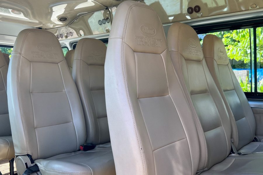 Minibus for 4-8 pax  |Night time 22:00 – 05:00| period 2023 – 06/2/2024 & 15/2/2024 – 31/12/2024)