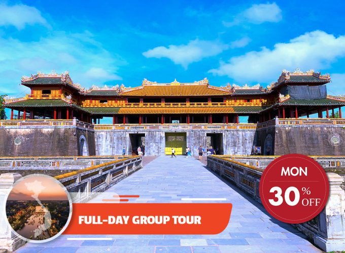 Full-day Hue Heritage From Hoi An