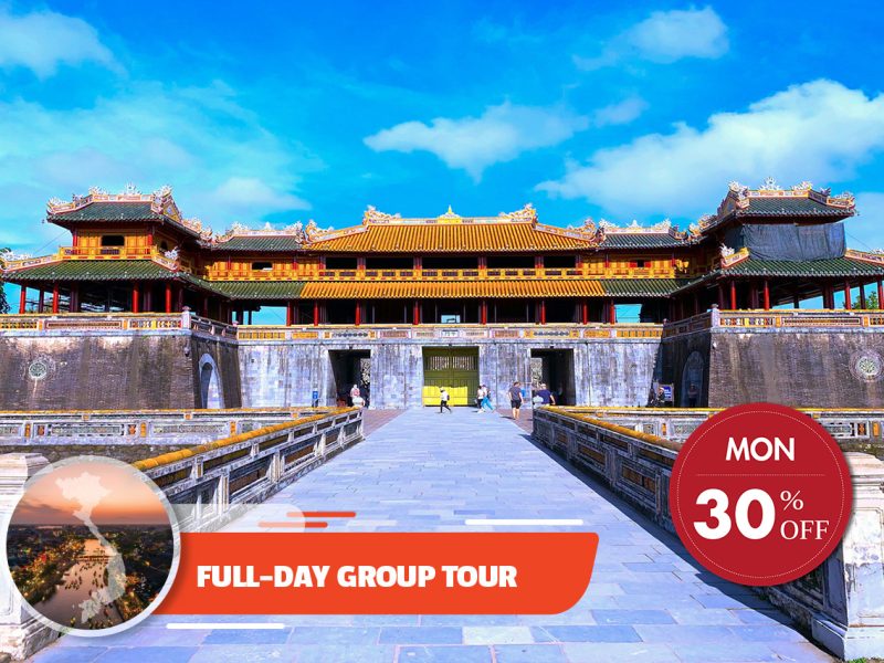 Full-day Hue Heritage From Hoi An