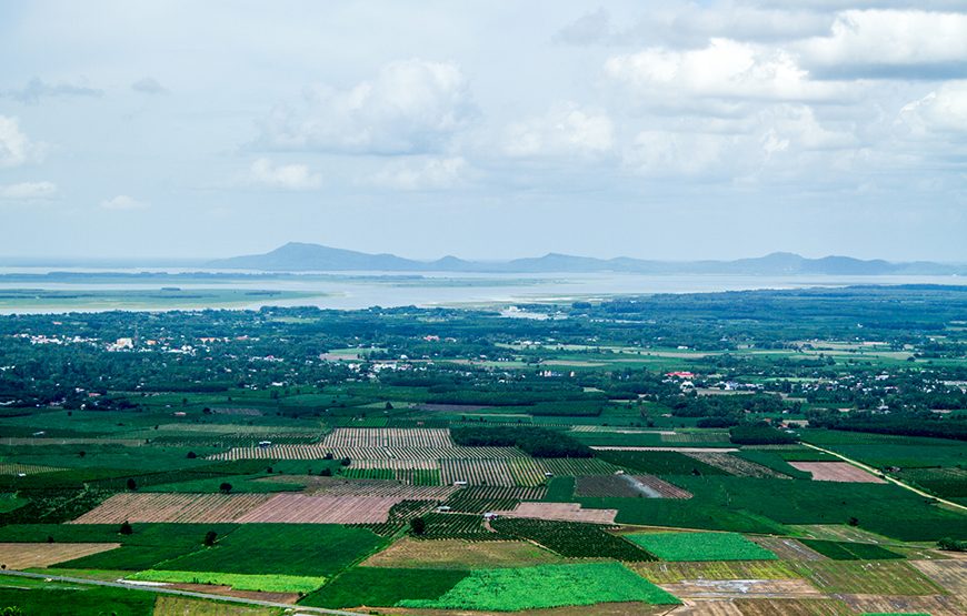 Full-day Cao Dai Temple And Black Lady Mountain From Ho Chi Minh City