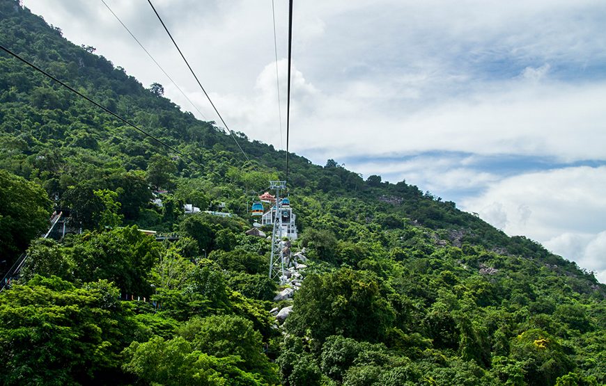 Full-day Cao Dai Temple And Black Lady Mountain From Ho Chi Minh City